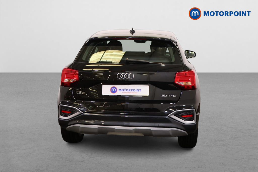 Audi Q2 Sport Manual Petrol SUV - Stock Number (1564613) - Rear bumper
