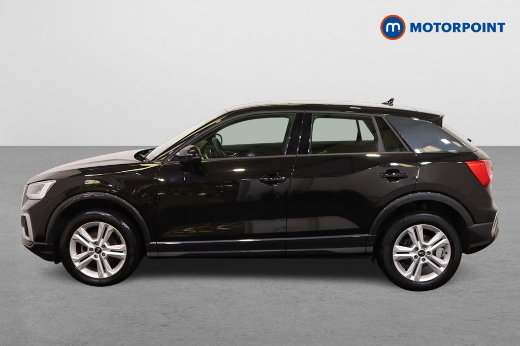 Audi Q2 Sport Manual Petrol SUV - Stock Number (1564613) - Passenger side