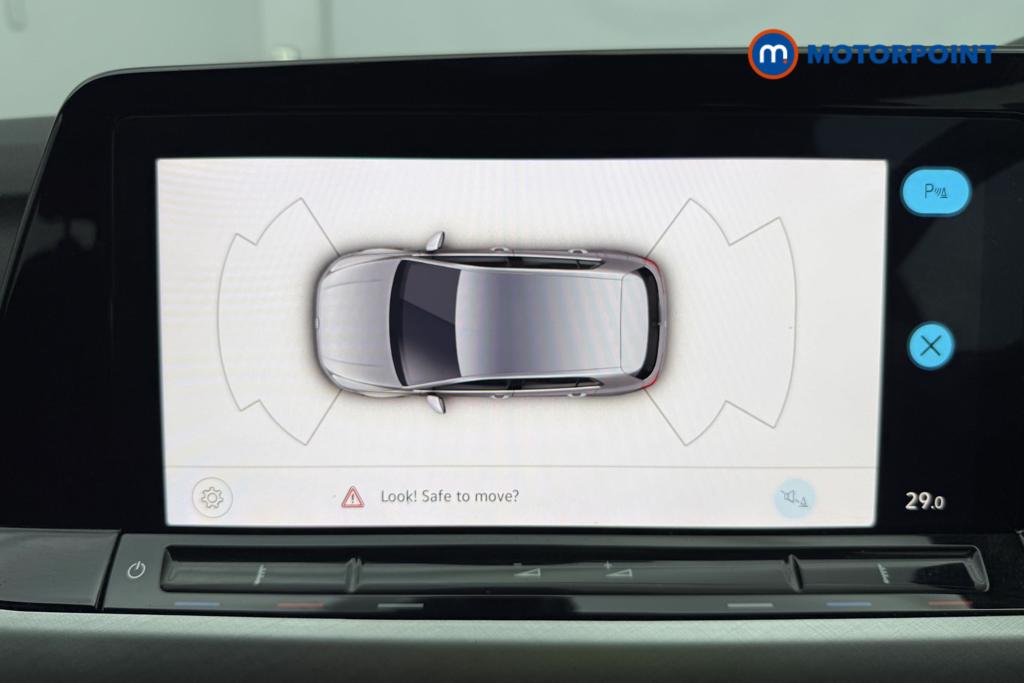 Volkswagen Golf Life Manual Petrol Hatchback - Stock Number (1564737) - 3rd supplementary image