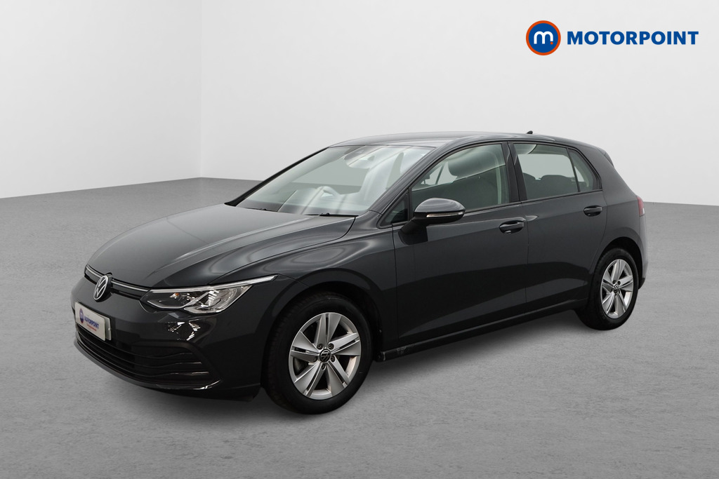 Volkswagen Golf Life Manual Petrol Hatchback - Stock Number (1564737) - Passenger side front corner