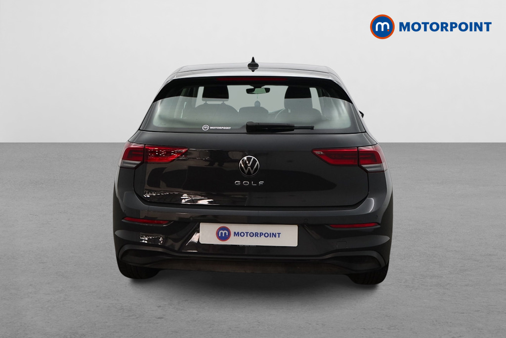 Volkswagen Golf Life Manual Petrol Hatchback - Stock Number (1564737) - Rear bumper