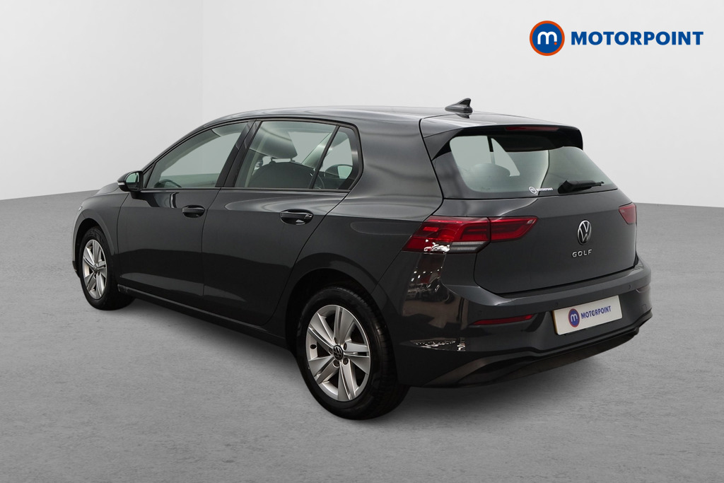 Volkswagen Golf Life Manual Petrol Hatchback - Stock Number (1564737) - Passenger side rear corner
