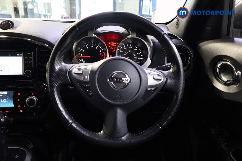 Nissan Juke Tekna Automatic Petrol SUV - Stock Number (1564746) - 2nd supplementary image
