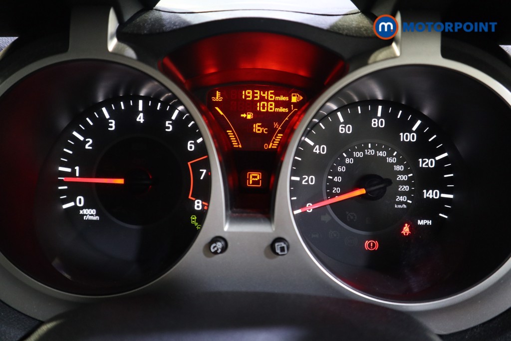 Nissan Juke Tekna Automatic Petrol SUV - Stock Number (1564746) - 3rd supplementary image