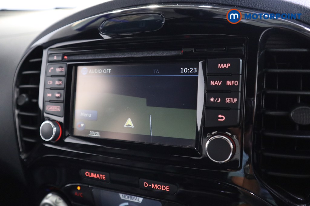 Nissan Juke Tekna Automatic Petrol SUV - Stock Number (1564746) - 8th supplementary image