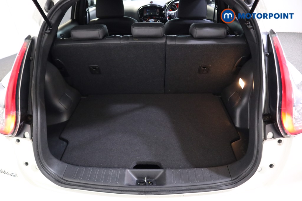 Nissan Juke Tekna Automatic Petrol SUV - Stock Number (1564746) - 13th supplementary image