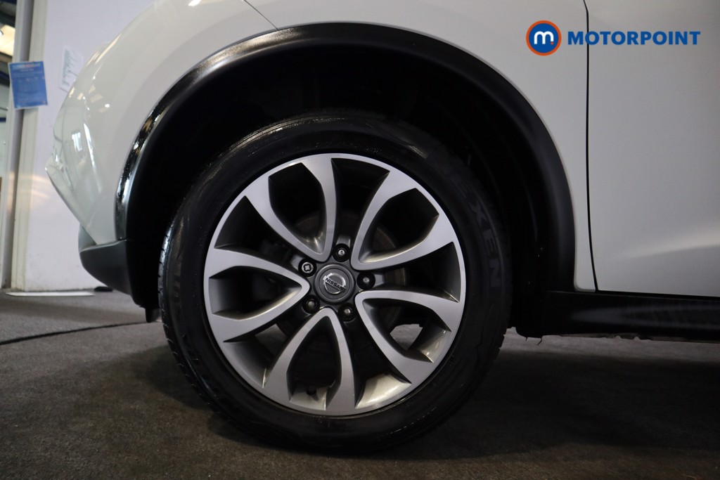 Nissan Juke Tekna Automatic Petrol SUV - Stock Number (1564746) - 16th supplementary image