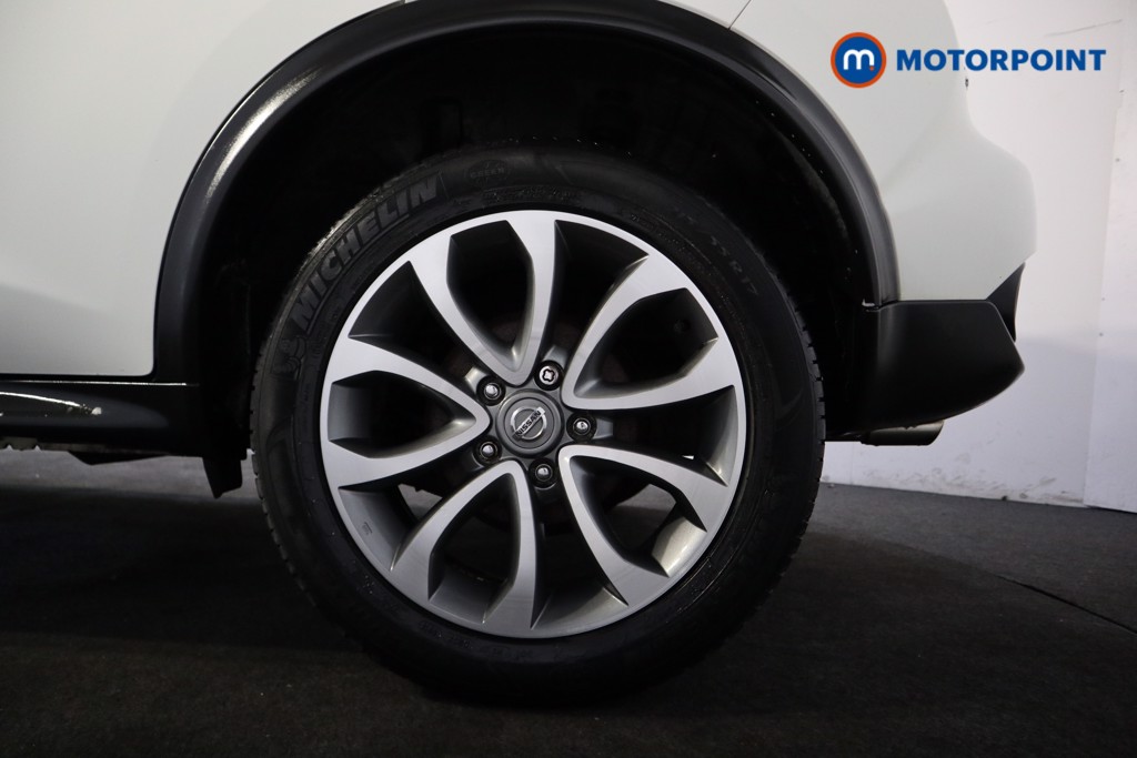 Nissan Juke Tekna Automatic Petrol SUV - Stock Number (1564746) - 17th supplementary image