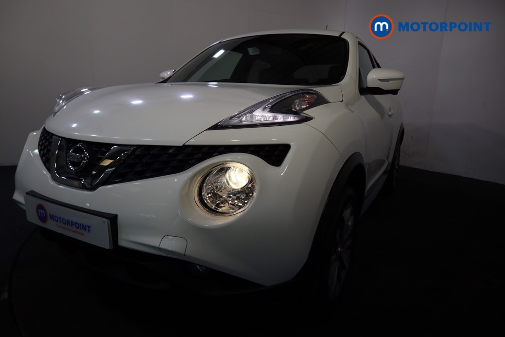 Nissan Juke Tekna Automatic Petrol SUV - Stock Number (1564746) - 21st supplementary image