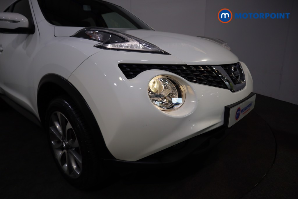 Nissan Juke Tekna Automatic Petrol SUV - Stock Number (1564746) - 22nd supplementary image
