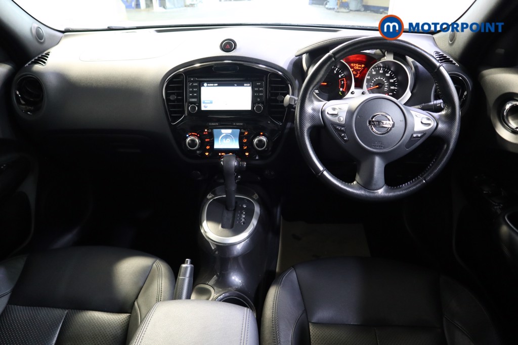 Nissan Juke Tekna Automatic Petrol SUV - Stock Number (1564746) - 1st supplementary image