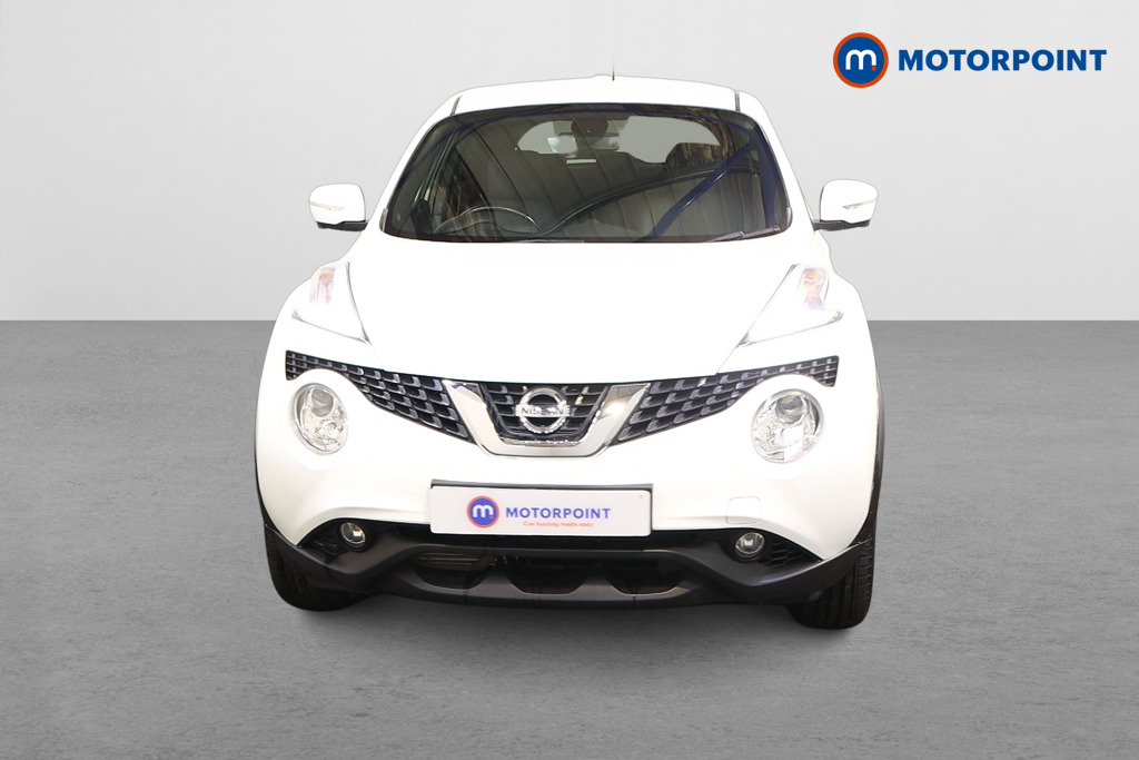 Nissan Juke Tekna Automatic Petrol SUV - Stock Number (1564746) - Front bumper