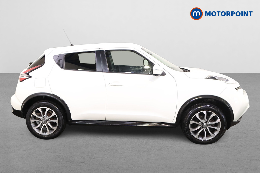 Nissan Juke Tekna Automatic Petrol SUV - Stock Number (1564746) - Drivers side