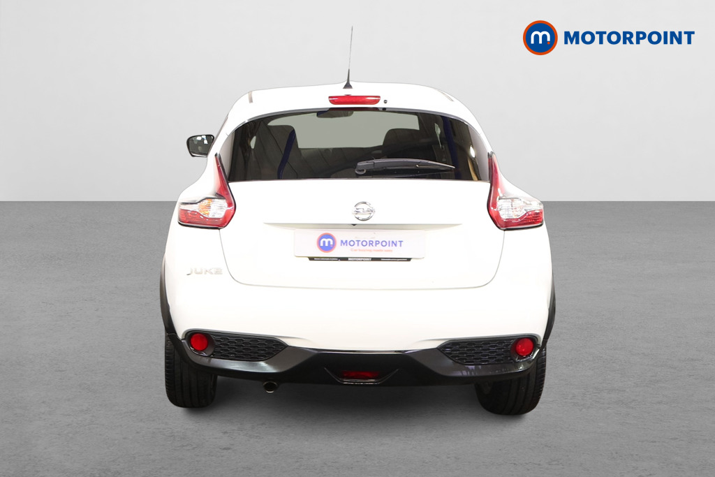 Nissan Juke Tekna Automatic Petrol SUV - Stock Number (1564746) - Rear bumper