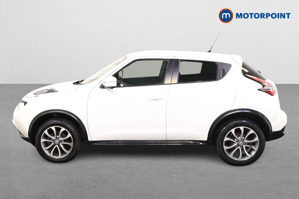 Nissan Juke Tekna Automatic Petrol SUV - Stock Number (1564746) - Passenger side