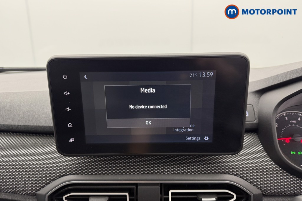 Dacia Jogger Extreme Se Manual Petrol People Carrier - Stock Number (1564752) - 5th supplementary image