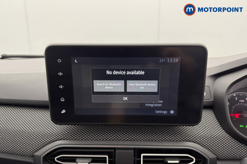 Dacia Jogger Extreme Se Manual Petrol People Carrier - Stock Number (1564752) - 6th supplementary image