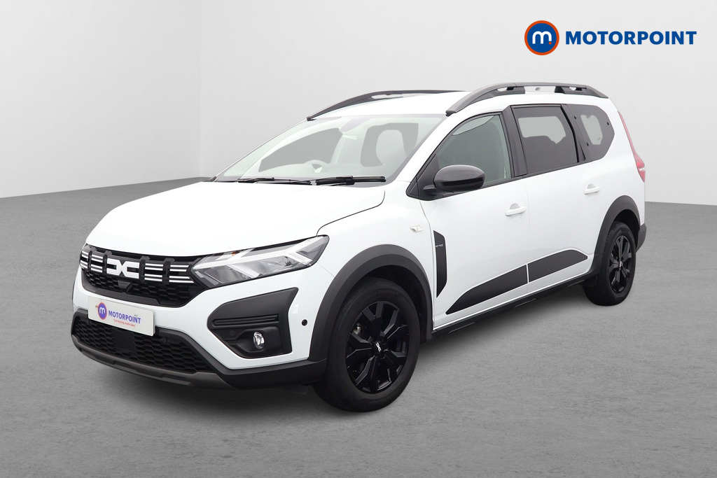 Dacia Jogger Extreme Se Manual Petrol People Carrier - Stock Number (1564752) - Passenger side front corner