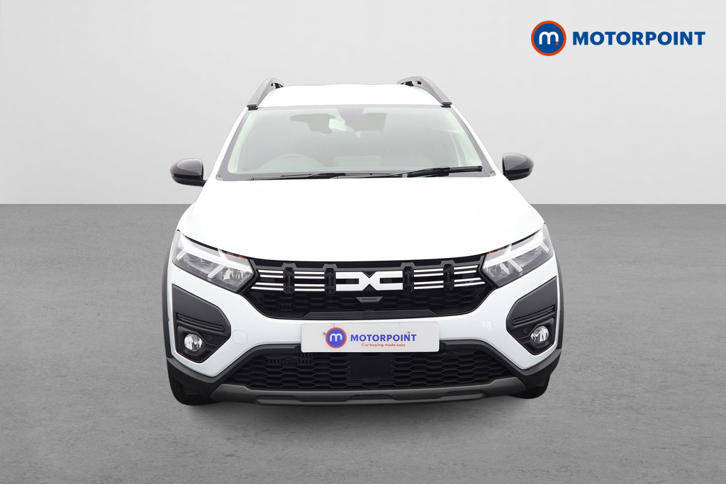 Dacia Jogger Extreme Se Manual Petrol People Carrier - Stock Number (1564752) - Front bumper