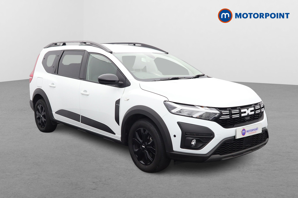 Dacia Jogger Extreme Se Manual Petrol People Carrier - Stock Number (1564752) - Drivers side front corner