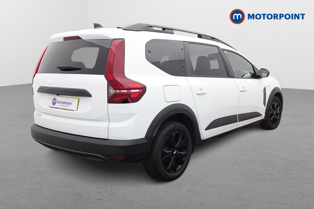 Dacia Jogger Extreme Se Manual Petrol People Carrier - Stock Number (1564752) - Drivers side rear corner