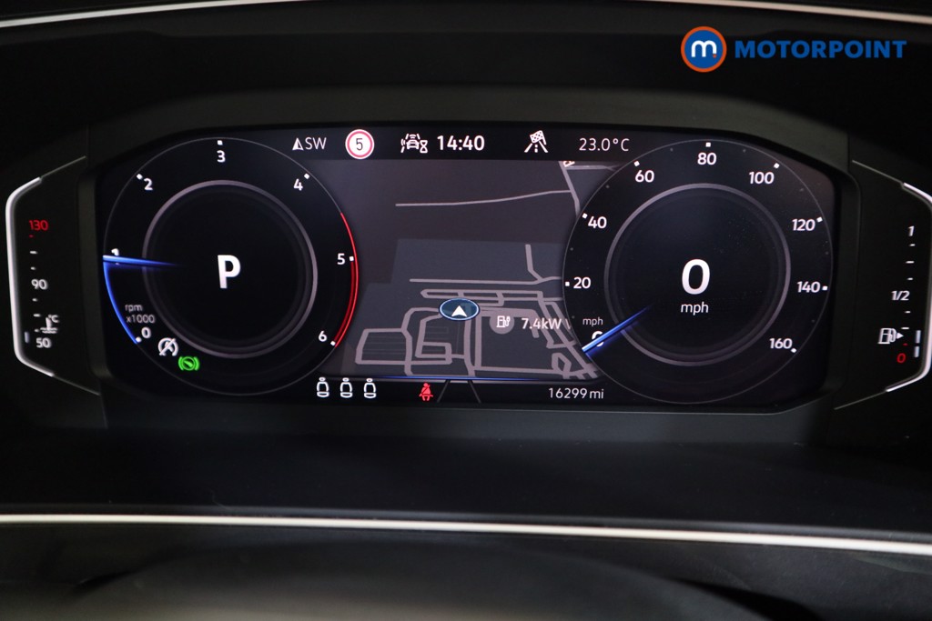 Volkswagen Tiguan Elegance Automatic Diesel SUV - Stock Number (1564760) - 3rd supplementary image