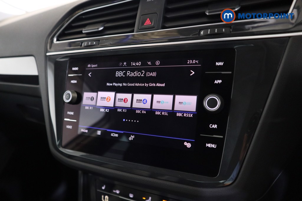 Volkswagen Tiguan Elegance Automatic Diesel SUV - Stock Number (1564760) - 8th supplementary image