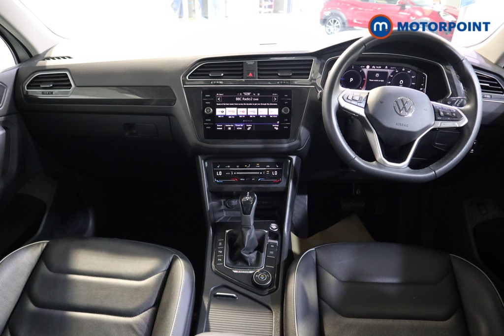 Volkswagen Tiguan Elegance Automatic Diesel SUV - Stock Number (1564760) - 1st supplementary image