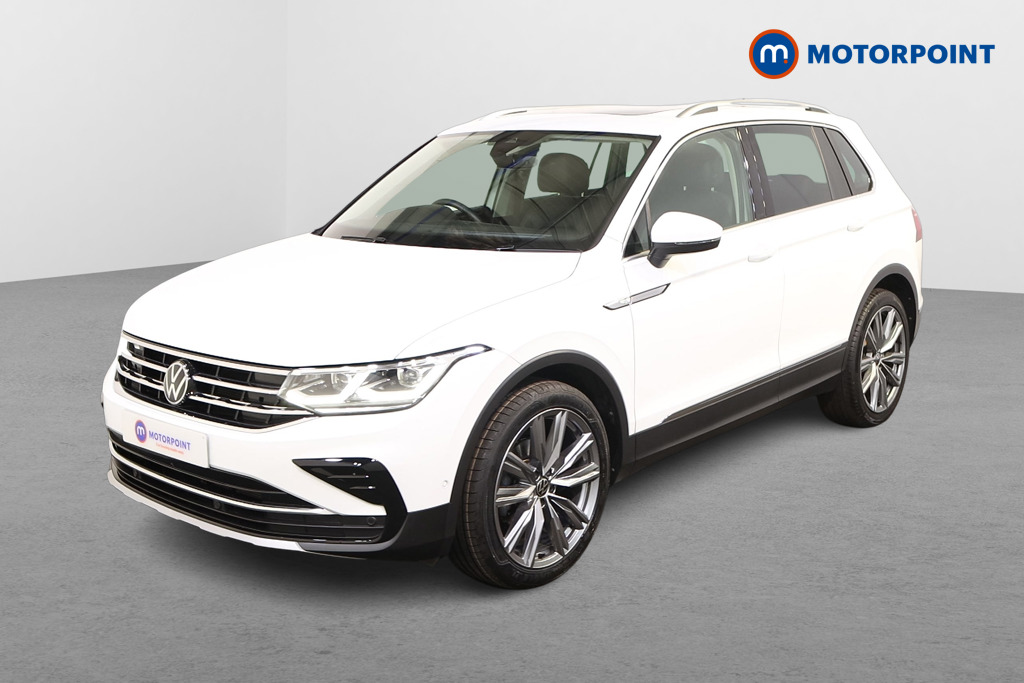 Volkswagen Tiguan Elegance Automatic Diesel SUV - Stock Number (1564760) - Passenger side front corner