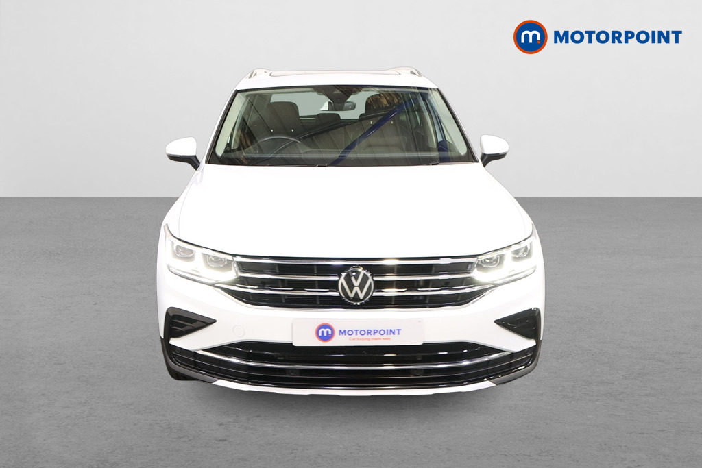 Volkswagen Tiguan Elegance Automatic Diesel SUV - Stock Number (1564760) - Front bumper
