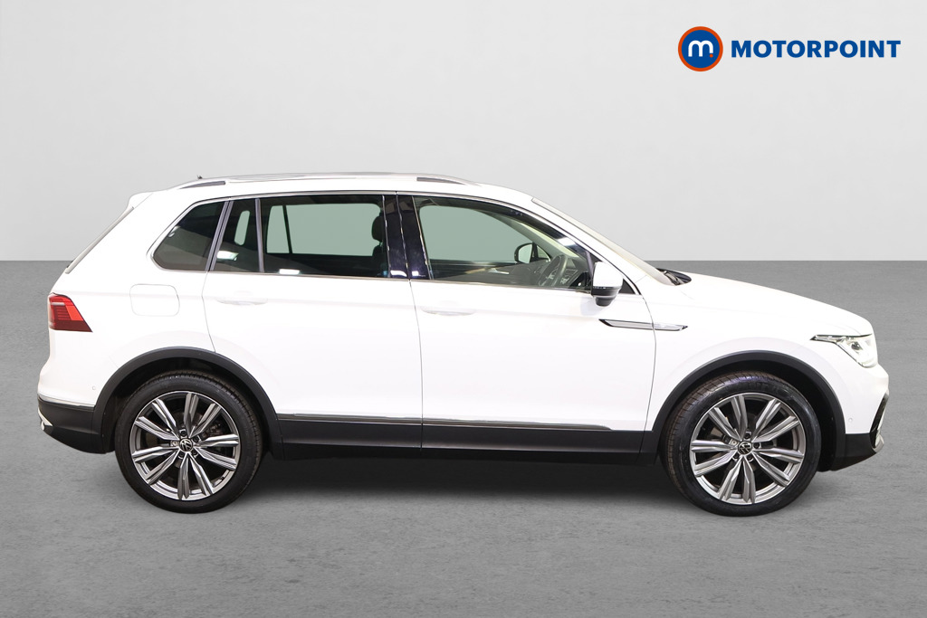 Volkswagen Tiguan Elegance Automatic Diesel SUV - Stock Number (1564760) - Drivers side