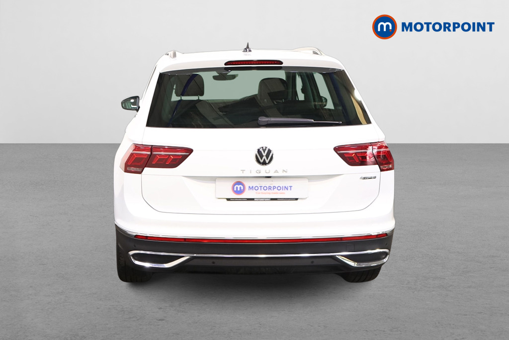 Volkswagen Tiguan Elegance Automatic Diesel SUV - Stock Number (1564760) - Rear bumper