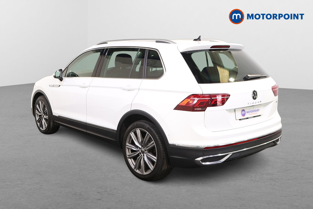 Volkswagen Tiguan Elegance Automatic Diesel SUV - Stock Number (1564760) - Passenger side rear corner