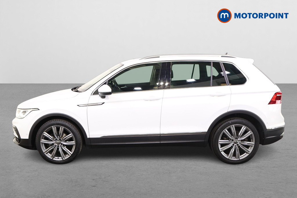 Volkswagen Tiguan Elegance Automatic Diesel SUV - Stock Number (1564760) - Passenger side
