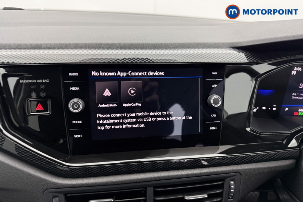 Volkswagen Polo Match Automatic Petrol Hatchback - Stock Number (1564797) - 2nd supplementary image