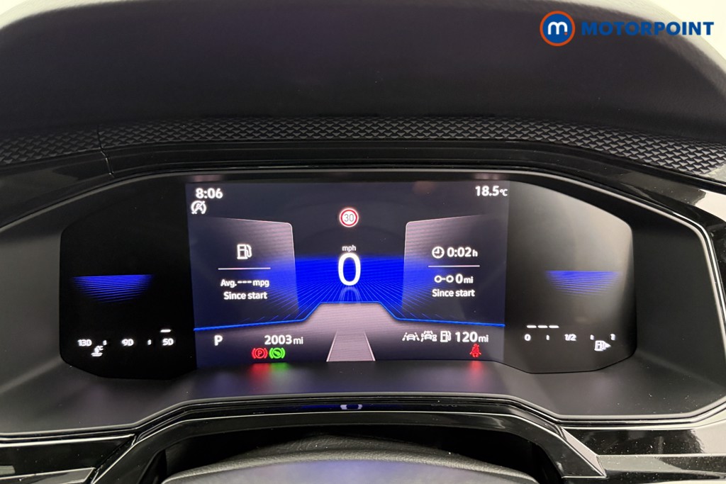 Volkswagen Polo Match Automatic Petrol Hatchback - Stock Number (1564797) - 5th supplementary image