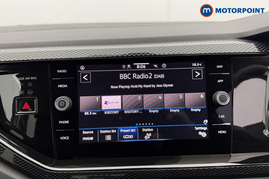 Volkswagen Polo Match Automatic Petrol Hatchback - Stock Number (1564797) - 6th supplementary image