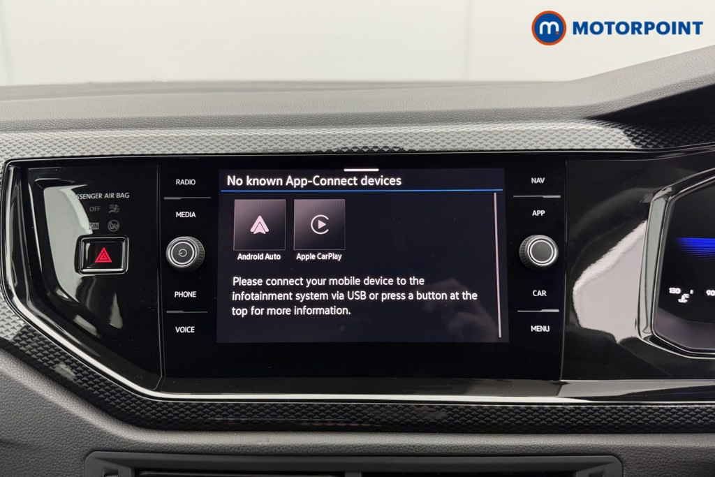 Volkswagen Polo Match Automatic Petrol Hatchback - Stock Number (1564797) - 10th supplementary image