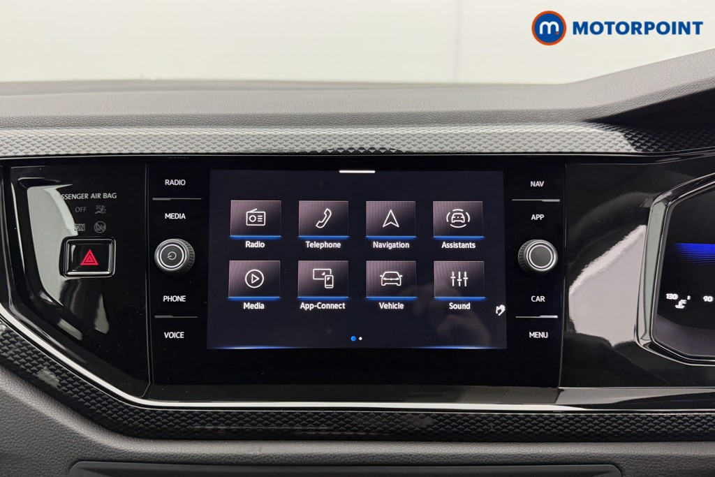 Volkswagen Polo Match Automatic Petrol Hatchback - Stock Number (1564797) - 11th supplementary image