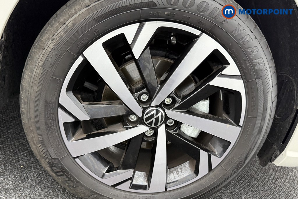 Volkswagen Polo Match Automatic Petrol Hatchback - Stock Number (1564797) - 31st supplementary image