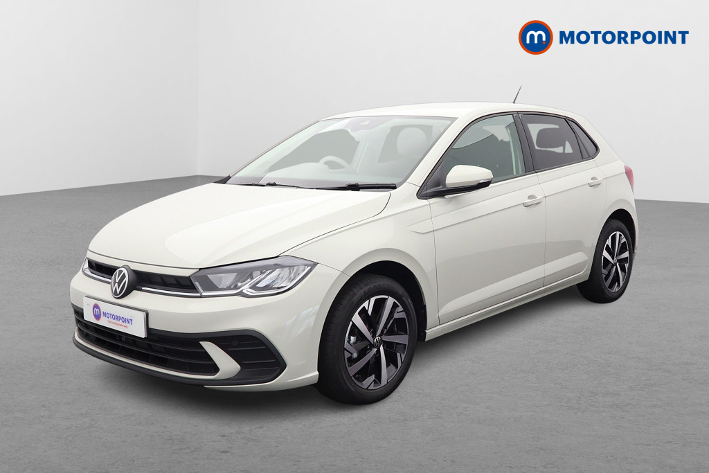 Volkswagen Polo Match Automatic Petrol Hatchback - Stock Number (1564797) - Passenger side front corner