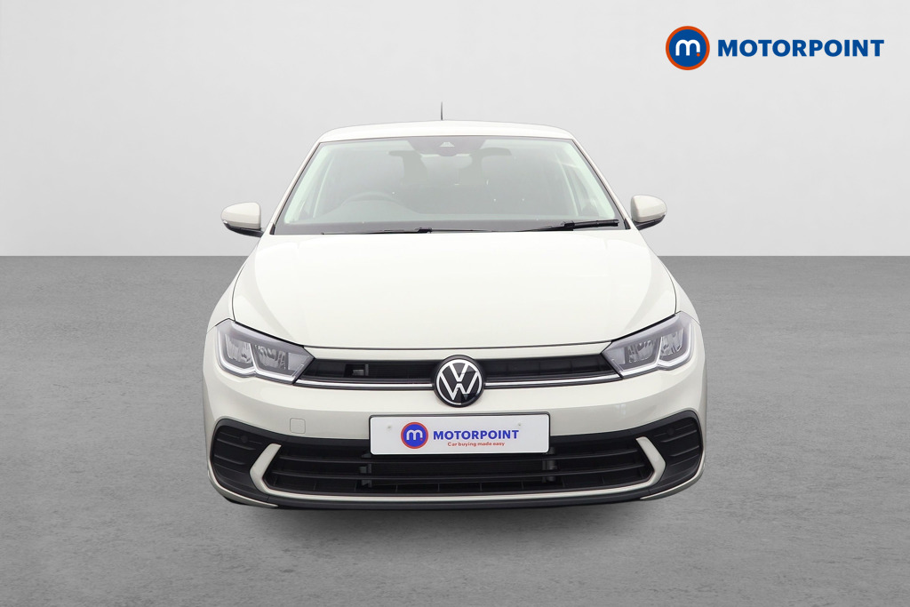 Volkswagen Polo Match Automatic Petrol Hatchback - Stock Number (1564797) - Front bumper
