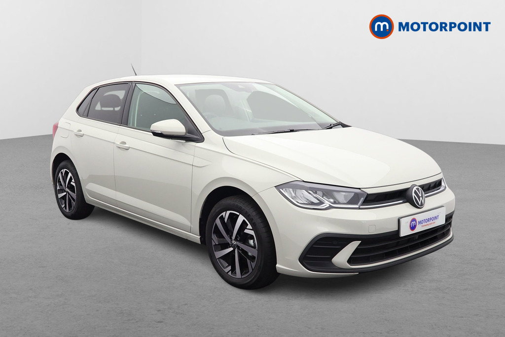 Volkswagen Polo Match Automatic Petrol Hatchback - Stock Number (1564797) - Drivers side front corner