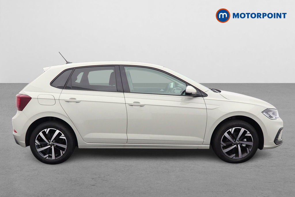 Volkswagen Polo Match Automatic Petrol Hatchback - Stock Number (1564797) - Drivers side