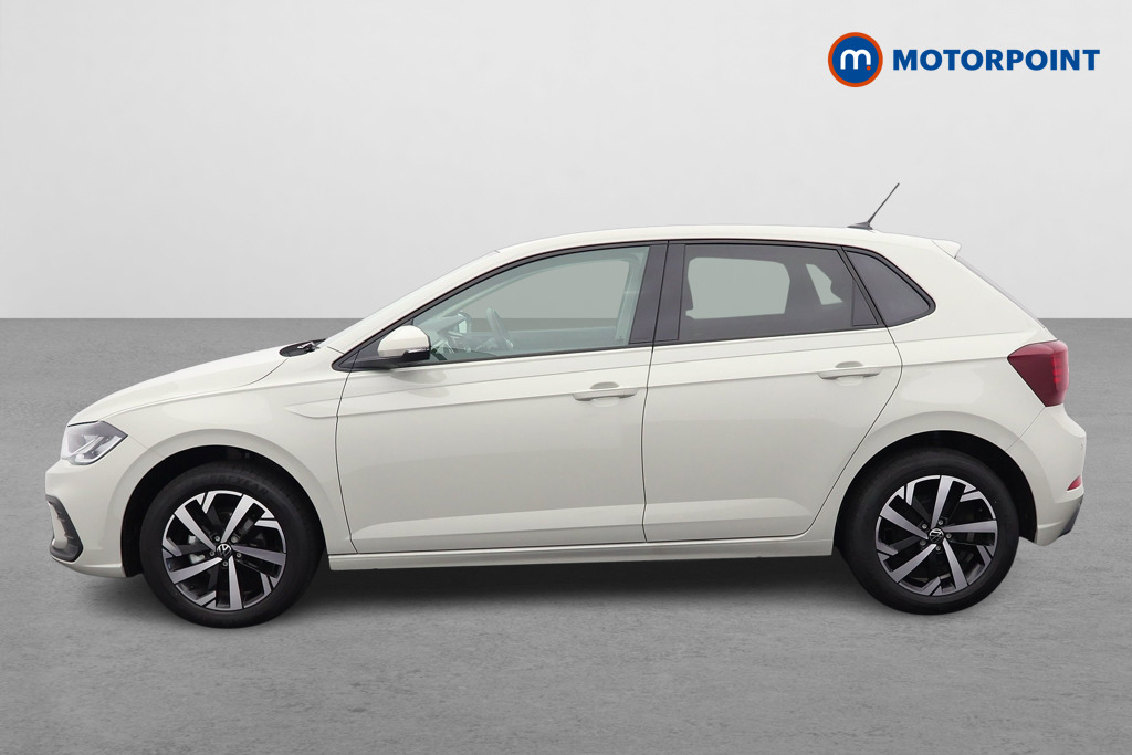 Volkswagen Polo Match Automatic Petrol Hatchback - Stock Number (1564797) - Passenger side