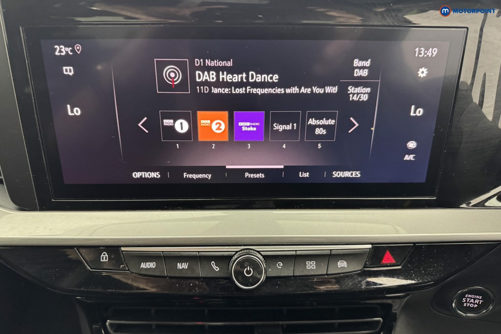 Vauxhall Mokka Ultimate Automatic Electric SUV - Stock Number (1564928) - 2nd supplementary image