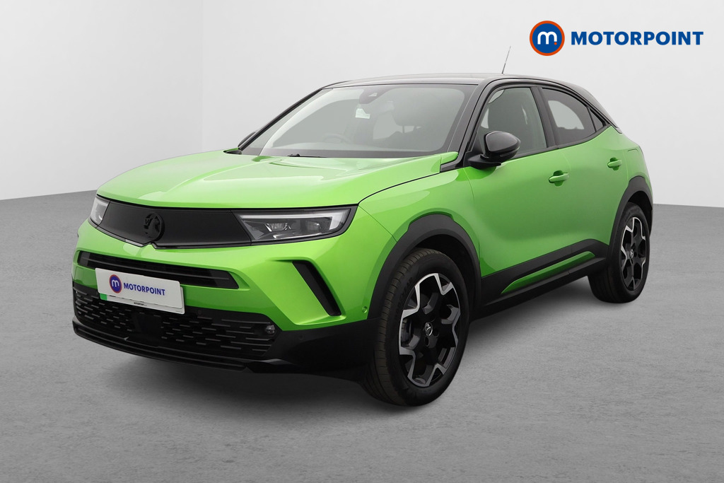 Vauxhall Mokka Ultimate Automatic Electric SUV - Stock Number (1564928) - Passenger side front corner