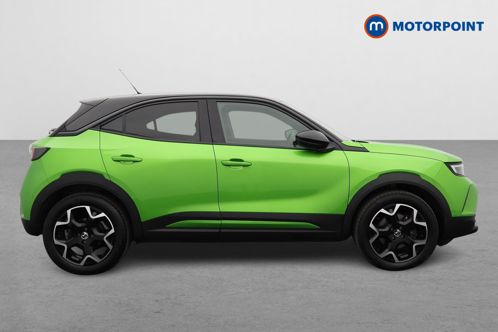 Vauxhall Mokka Ultimate Automatic Electric SUV - Stock Number (1564928) - Drivers side