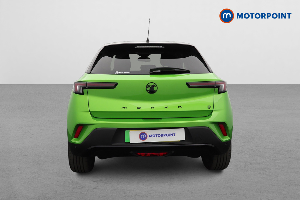 Vauxhall Mokka Ultimate Automatic Electric SUV - Stock Number (1564928) - Rear bumper