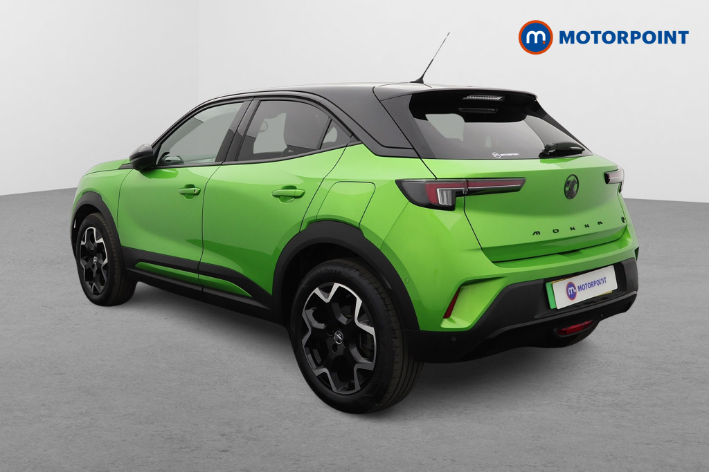 Vauxhall Mokka Ultimate Automatic Electric SUV - Stock Number (1564928) - Passenger side rear corner